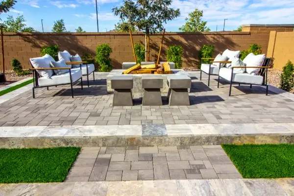 Patio Landscaping