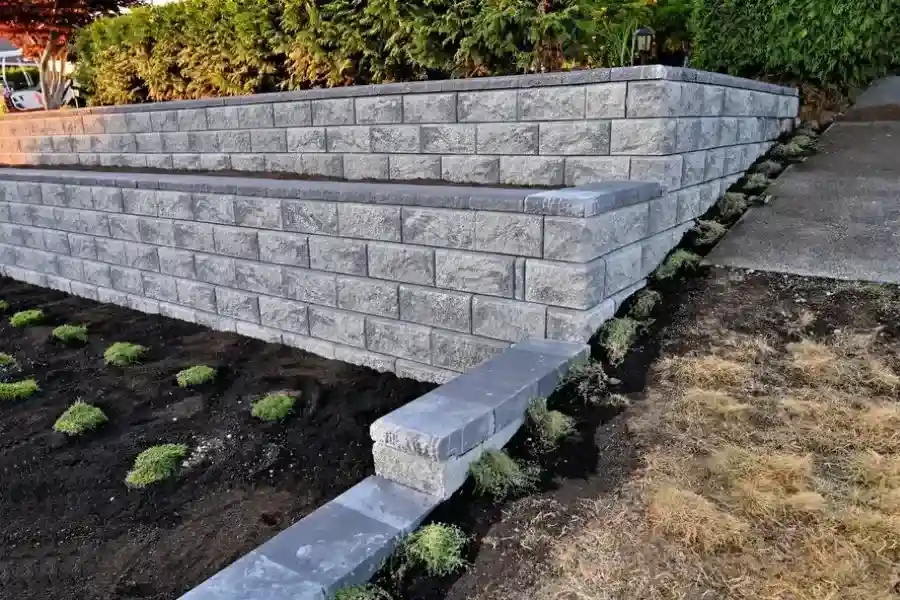 Key Factors To Consider When Installing Retaining Walls in Bel Air, MD